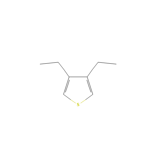 3,4-diethylthiophene (CAS: 35686-14-7) - Related Chemical Product