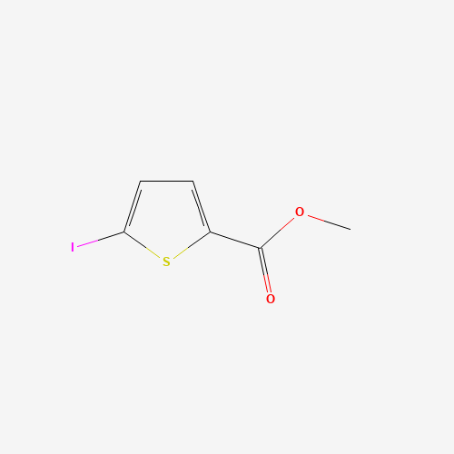 methyl 5-iodothiophene-2-carboxylate (CAS: 88105-22-0) - Related Chemical Product