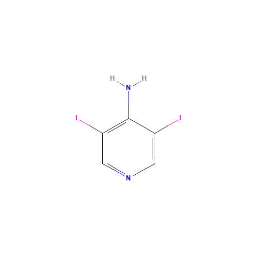 3,5-diiodopyridin-4-amine (CAS: 98136-86-8) - Related Chemical Product