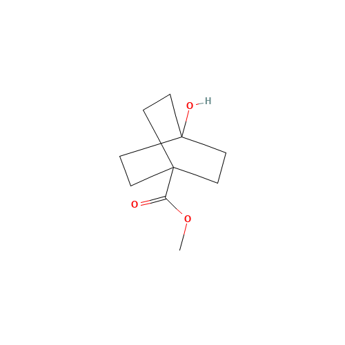 methyl 4-hydroxybicyclo[2.2.2]octane-1-carboxylate (CAS: 23062-53-5) - Related Chemical Product
