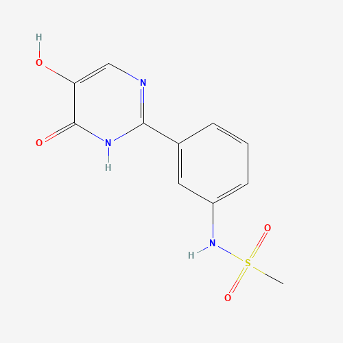 FT-0727794 CAS:1333239-65-8 chemical structure