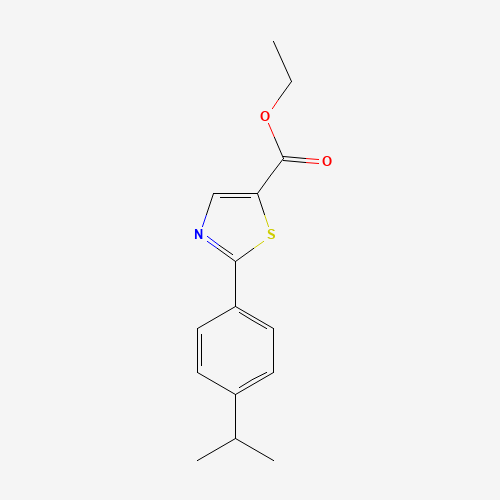 FT-0727801 CAS:886369-39-7 chemical structure