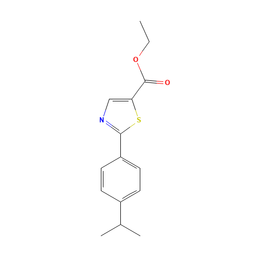 FT-0727801 CAS:886369-39-7 chemical structure