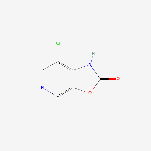 7-chloro-1H-[1,3]oxazolo[5,4-c]pyridin-2-one (CAS: 68523-33-1) - Related Chemical Product