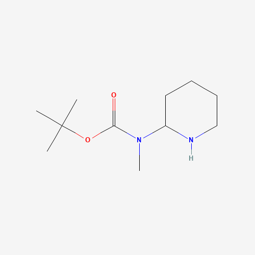 tert-butyl N-methyl-N-piperidin-2-ylcarbamate (CAS: 914224-73-0) - Related Chemical Product