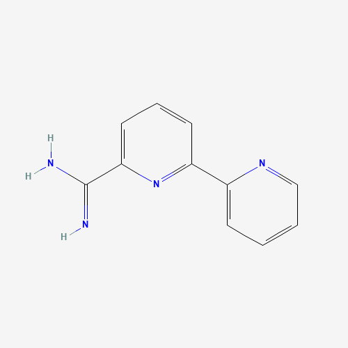 6-pyridin-2-ylpyridine-2-carboximidamide (CAS: 260553-52-4) - Related Chemical Product