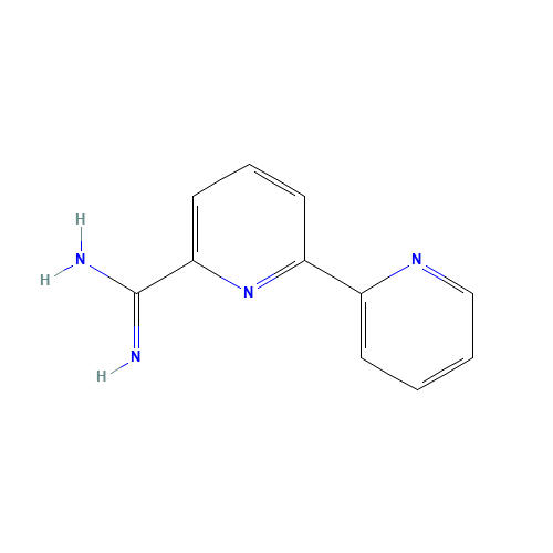 6-pyridin-2-ylpyridine-2-carboximidamide (CAS: 260553-52-4) - Related Chemical Product