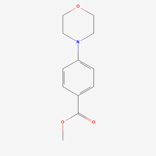 methyl 4-morpholin-4-ylbenzoate (CAS: 23676-05-3) - Related Chemical Product