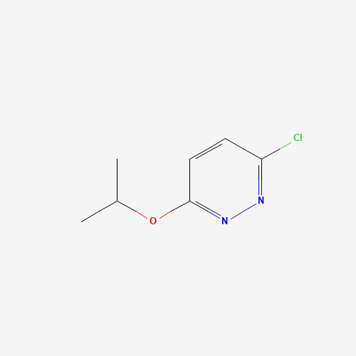 3-chloro-6-propan-2-yloxypyridazine (CAS: 3184-71-2) - Related Chemical Product