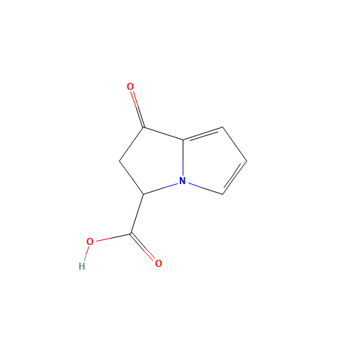 1-oxo-2,3-dihydropyrrolizine-3-carboxylic acid (CAS: 716362-06-0) - Related Chemical Product