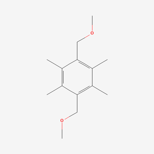 1,4-bis(methoxymethyl)-2,3,5,6-tetramethylbenzene (CAS: 1424-78-8) - Related Chemical Product