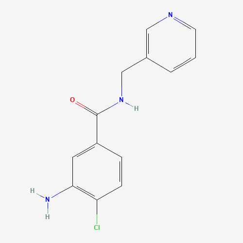 FT-0727868 CAS:1018502-06-1 chemical structure