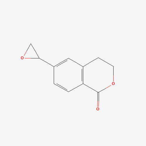 6-(oxiran-2-yl)-3,4-dihydroisochromen-1-one (CAS: 1374572-85-6) - Related Chemical Product