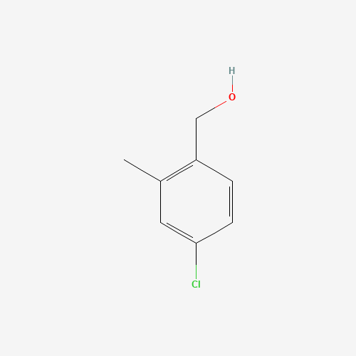 (4-chloro-2-methylphenyl)methanol (CAS: 129716-11-6) - Related Chemical Product