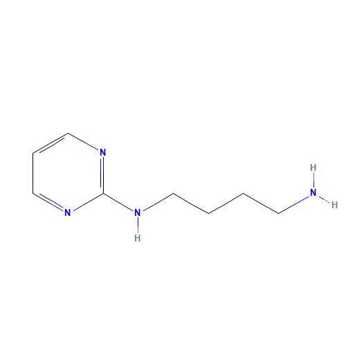 N'-pyrimidin-2-ylbutane-1,4-diamine (CAS: 223494-30-2) - Related Chemical Product