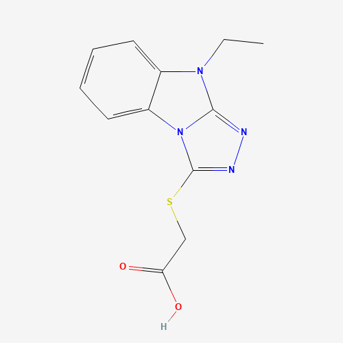 FT-0727903 CAS:701929-58-0 chemical structure