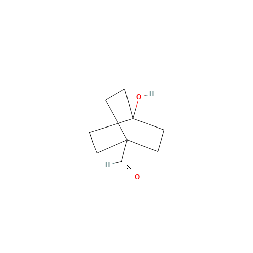 4-hydroxybicyclo[2.2.2]octane-1-carbaldehyde (CAS: 878792-30-4) - Related Chemical Product