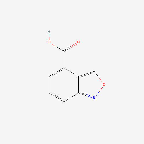 2,1-benzoxazole-4-carboxylic acid (CAS: 716362-22-0) - Related Chemical Product