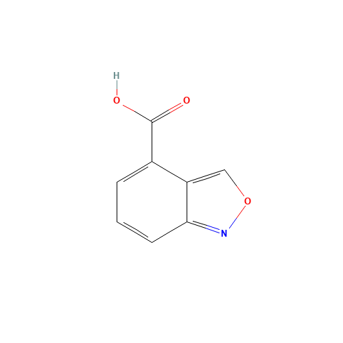 2,1-benzoxazole-4-carboxylic acid (CAS: 716362-22-0) - Related Chemical Product