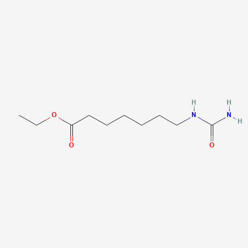 ethyl 7-(carbamoylamino)heptanoate (CAS: 56380-22-4) - Related Chemical Product