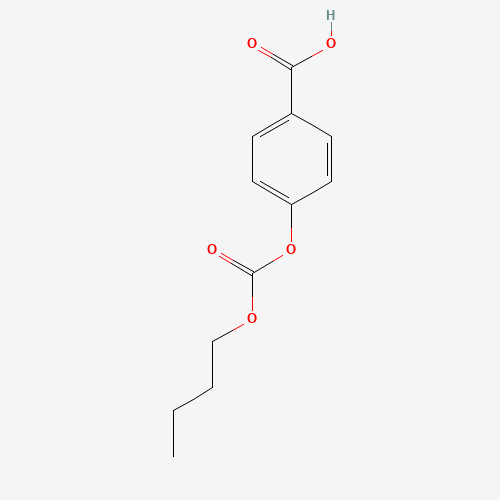 4-butoxycarbonyloxybenzoic acid (CAS: 14180-12-2) - Related Chemical Product