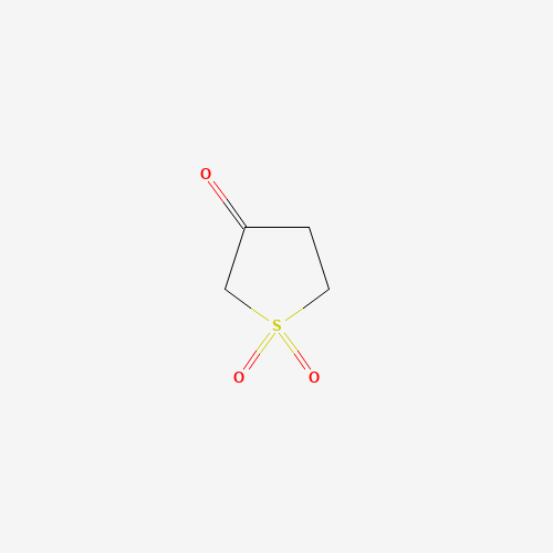 1,1-dioxothiolan-3-one (CAS: 17115-51-4) - Related Chemical Product