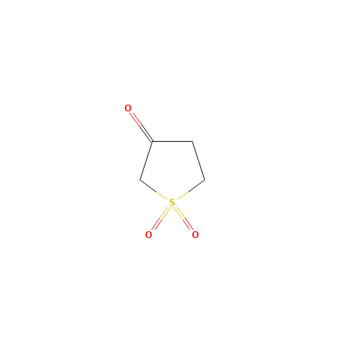 1,1-dioxothiolan-3-one (CAS: 17115-51-4) - Related Chemical Product