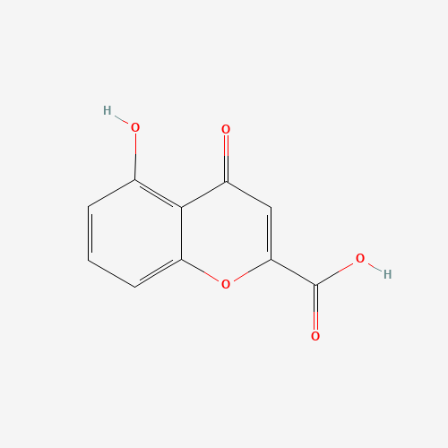 5-hydroxy-4-oxochromene-2-carboxylic acid (CAS: 53878-47-0) - Related Chemical Product
