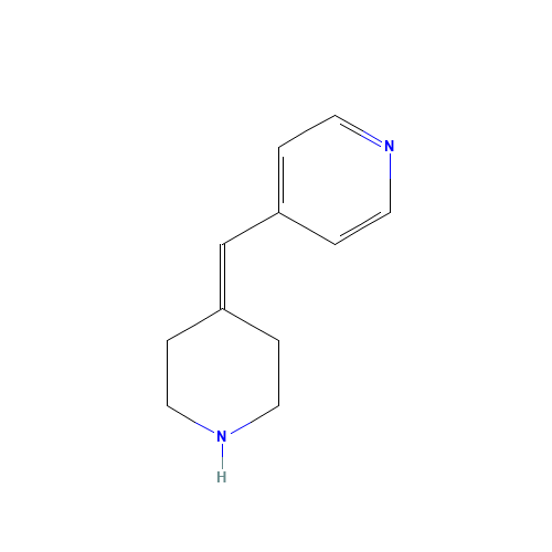 4-(piperidin-4-ylidenemethyl)pyridine (CAS: 1263387-81-0) - Related Chemical Product