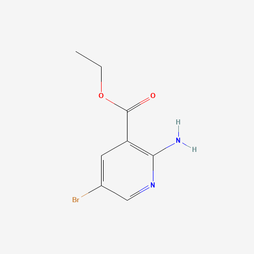 ethyl 2-amino-5-bromopyridine-3-carboxylate (CAS: 433226-06-3) - Related Chemical Product
