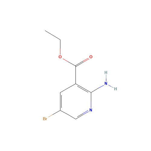 ethyl 2-amino-5-bromopyridine-3-carboxylate (CAS: 433226-06-3) - Related Chemical Product