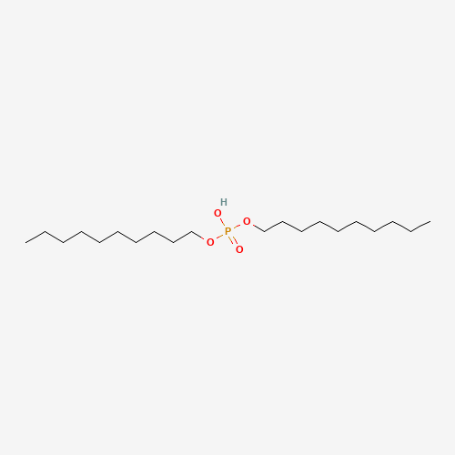 didecyl hydrogen phosphate (CAS: 7795-87-1) - Related Chemical Product