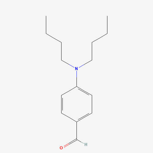 4-(dibutylamino)benzaldehyde (CAS: 90134-10-4) - Related Chemical Product