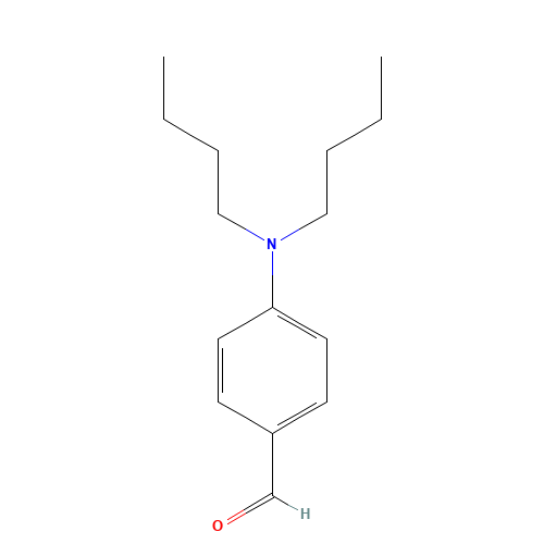 4-(dibutylamino)benzaldehyde (CAS: 90134-10-4) - Related Chemical Product
