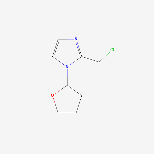 2-(chloromethyl)-1-(oxolan-2-yl)imidazole (CAS: 912440-94-9) - Related Chemical Product