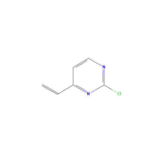 2-chloro-4-ethenylpyrimidine (CAS: 131467-02-2) - Related Chemical Product