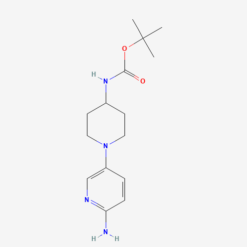 FT-0728036 CAS:1231930-17-8 chemical structure