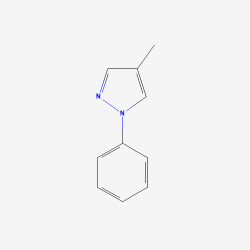 4-methyl-1-phenylpyrazole (CAS: 14766-43-9) - Related Chemical Product