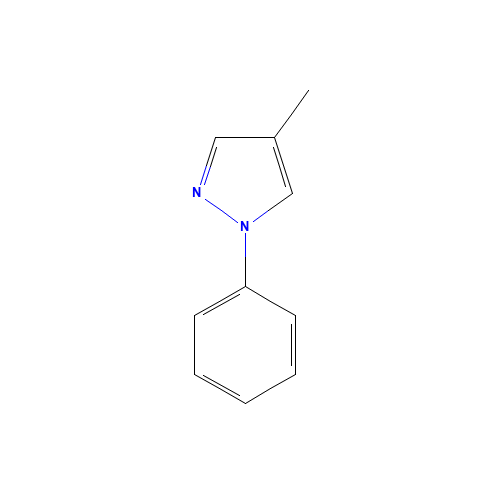 4-methyl-1-phenylpyrazole (CAS: 14766-43-9) - Related Chemical Product