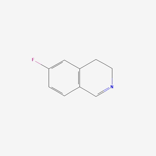 6-fluoro-3,4-dihydroisoquinoline (CAS: 224161-38-0) - Related Chemical Product