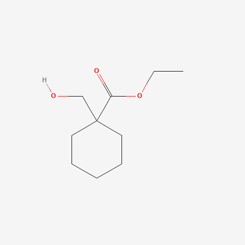 ethyl 1-(hydroxymethyl)cyclohexane-1-carboxylate (CAS: 834914-39-5) - Related Chemical Product