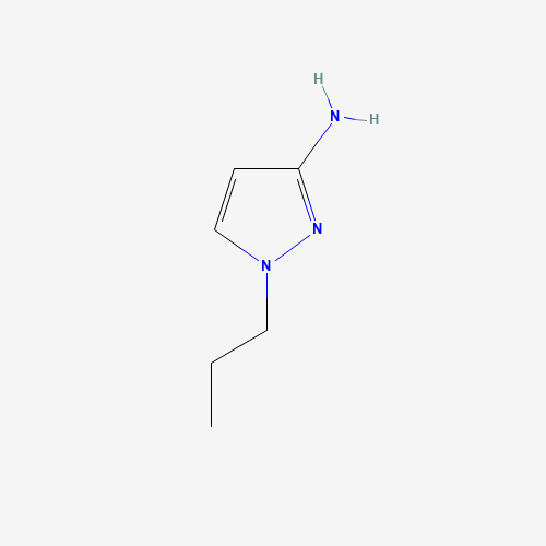 1-propylpyrazol-3-amine (CAS: 956393-73-0) - Related Chemical Product