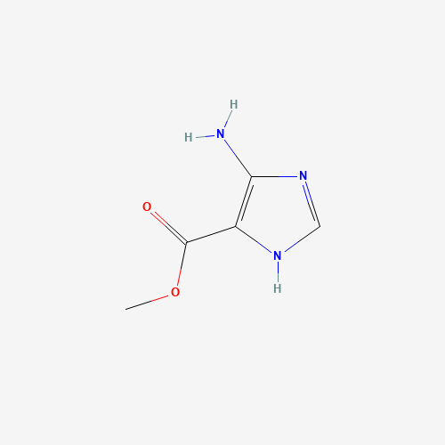 methyl 4-amino-1H-imidazole-5-carboxylate (CAS: 4919-00-0) - Related Chemical Product
