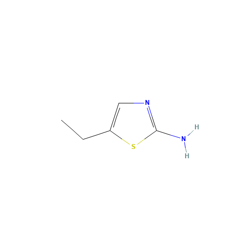 5-ethyl-1,3-thiazol-2-amine (CAS: 39136-60-2) - Related Chemical Product