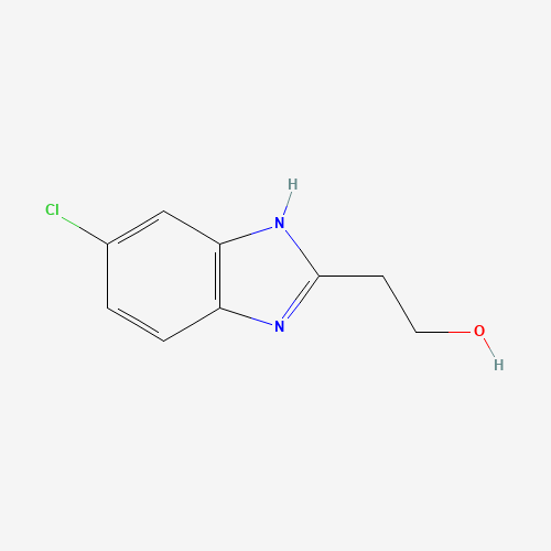 2-(6-chloro-1H-benzimidazol-2-yl)ethanol (CAS: 20033-00-5) - Related Chemical Product