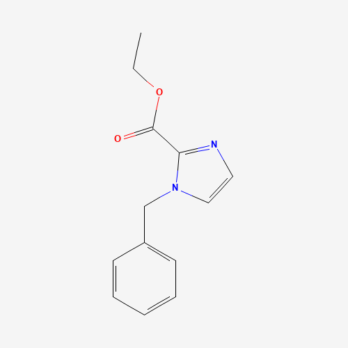 ethyl 1-benzylimidazole-2-carboxylate (CAS: 865998-45-4) - Related Chemical Product