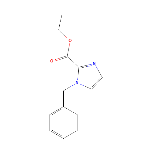 ethyl 1-benzylimidazole-2-carboxylate (CAS: 865998-45-4) - Related Chemical Product