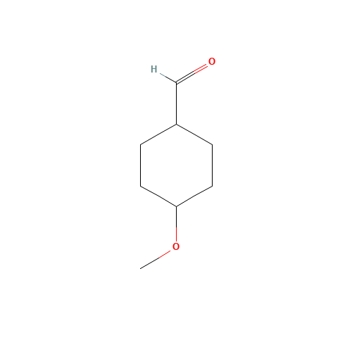 4-methoxycyclohexane-1-carbaldehyde (CAS: 120552-57-0) - Related Chemical Product
