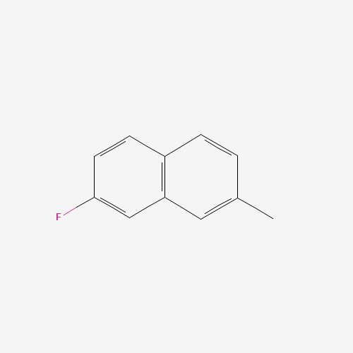 2-fluoro-7-methylnaphthalene (CAS: 29885-92-5) - Related Chemical Product