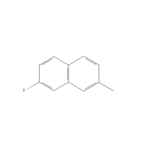 2-fluoro-7-methylnaphthalene (CAS: 29885-92-5) - Related Chemical Product